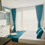 In Diamond Appartement Burgas Stad