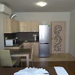 Appartement In Diamond Burgas Stad
