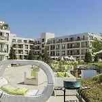 In Diamond Appartement Burgas Stad