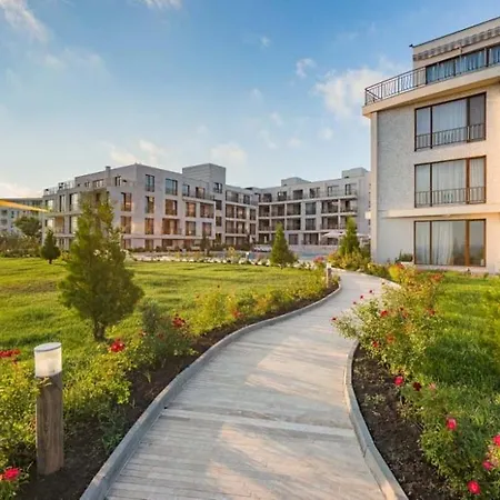 Appartement In Diamond Burgas Stad