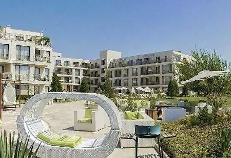 In Diamond 아파트 부르가스