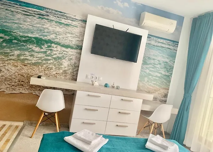 Apartamento In Diamond Burgas