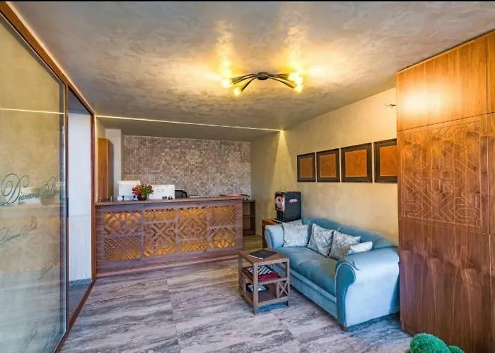 In Diamond Apartamento *