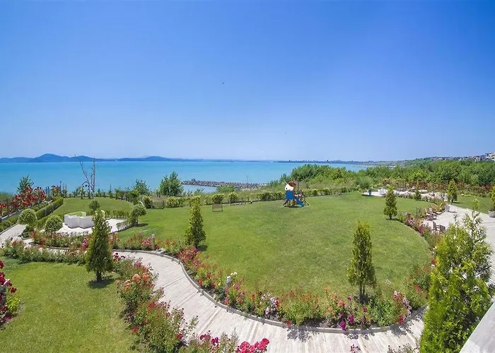 Apartamento In Diamond Burgas