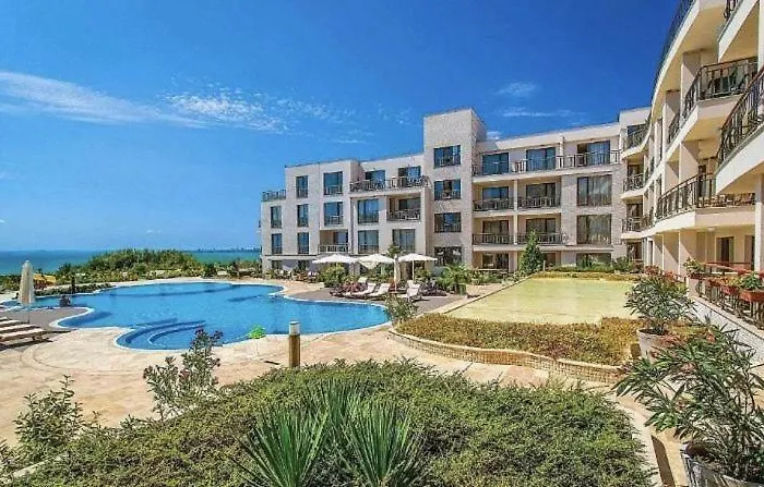 In Diamond Apartamento Burgas