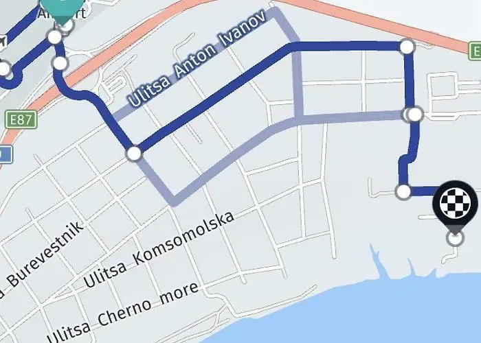 Apartamento In Diamond *