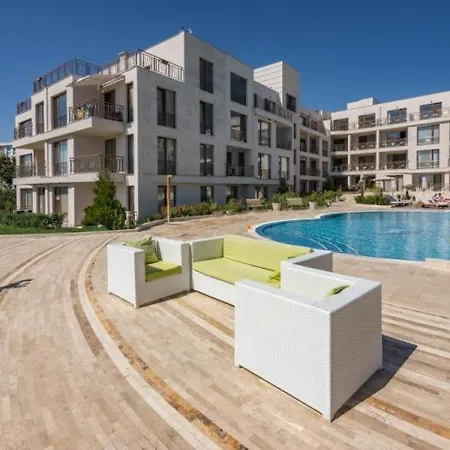 In Diamond Apartment *