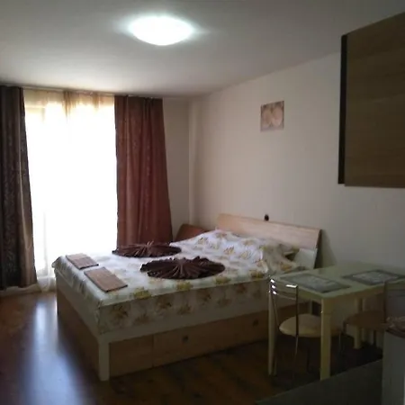In Diamond Apartment Burgas