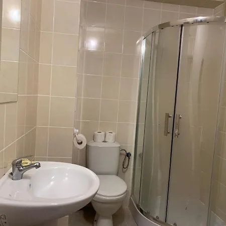 In Diamond Apartment *