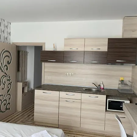 In Diamond Apartment Burgas