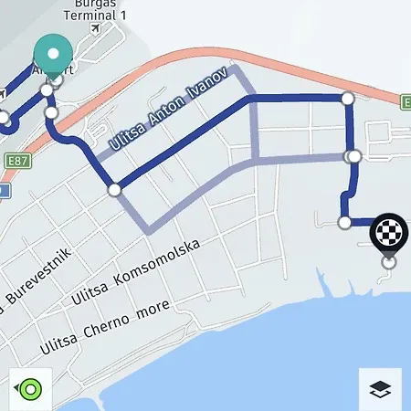 Апартаменти In Diamond *