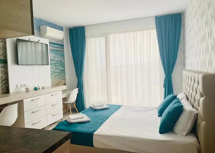 In Diamond Apartment Burgas