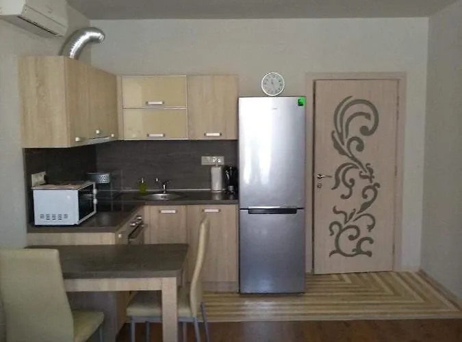 Apartment In Diamond Burgas