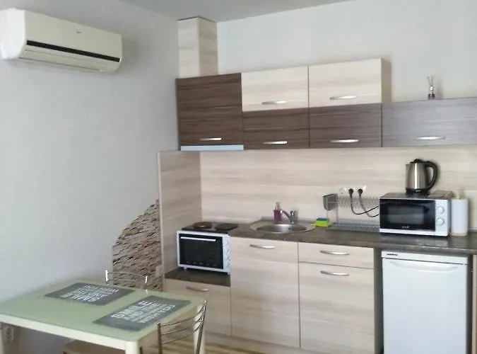 Apartment In Diamond Burgas