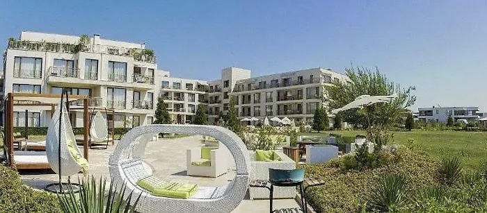 In Diamond Apartment Burgas